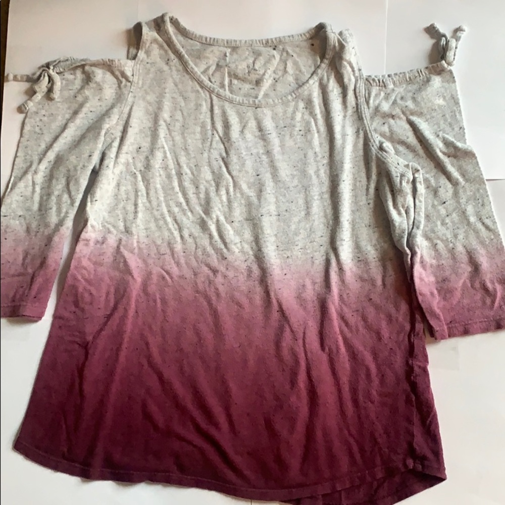 Long sleeve shirt